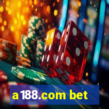 a188.com bet